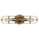 Bathroom Fixtures Two Lights by Generation Lighting ( 1 | WB1704DAB Urban Renewal ) 