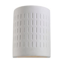 Exterior Wall Mount by Generation Lighting ( 1 | 83046-714 Paintable Ceramic Sconces ) 