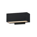 Exterior Wall Mount by ET2 ( 86 | E23219-BK Blok ) 