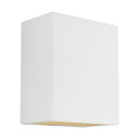 Exterior Wall Mt./Flush by Generation Lighting ( 1 | 8304801EN3-714 Paintable Ceramic Sconces ) 