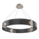 Large Chandeliers Ring/Halo by Hammerton Studio ( 404 | CHB0042-33-BS-SG-CA1-L3 Parallel ) 