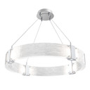 Large Chandeliers Ring/Halo by Hammerton Studio ( 404 | CHB0042-33-CS-CG-CA1-L1 Parallel ) 