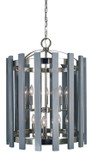 Foyer/Hall Lanterns Open Frame by Framburg ( 8 | 5120 PN Arcadia ) 