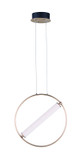 Pendants Sphere by ET2 ( 86 | E23274-93BKSFTG Flare ) 