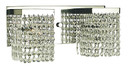 Bathroom Fixtures Two Lights by Framburg ( 8 | 1992 PS Gemini ) 
