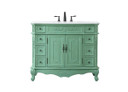 Plumbing Bath Chests/Vanities by Elegant Lighting ( 173 | VF10142VM-VW Danville ) 