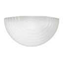 Sconces Pocket by Generation Lighting ( 1 | 4123-15 Stepped Glass ) 