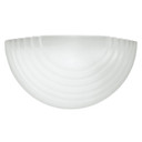 Sconces Pocket by Generation Lighting ( 1 | 4123EN3-15 Stepped Glass ) 