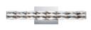 Bathroom Fixtures Cylindrical / Linear by ET2 ( 86 | E23307-20PC Zephyr ) 