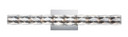 Bathroom Fixtures Cylindrical / Linear by ET2 ( 86 | E23308-20PC Zephyr ) 
