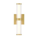 Sconces Double Glass by Eurofase ( 40 | 47123-014 Fayton ) 