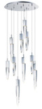 Pendants Multi-port/Cascade by ET2 ( 86 | E31247-20PC Quartz ) 