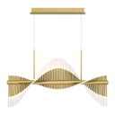 Linear/Island Geometric/Linear by Eurofase ( 40 | 47125-018 Voltik ) 