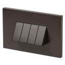 Utility Indoor Step Lights by Generation Lighting ( 1 | 93483S-171 LED Step Lighting ) 