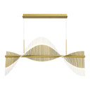 Linear/Island Geometric/Linear by Eurofase ( 40 | 47126-015 Voltik ) 