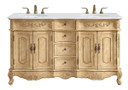 Plumbing Bath Chests/Vanities by Elegant Lighting ( 173 | VF10160DAB-VW Danville ) 
