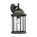 Exterior Wall Mount by Generation Lighting ( 1 | 8438701-71 Sevier ) 