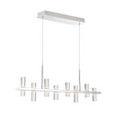 Linear/Island 4 Light + by Eurofase ( 40 | 33723-013 Netto ) 