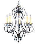 Mid. Chandeliers Candle by Framburg ( 8 | 9905 MB Liebestraum ) 