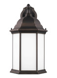 Exterior Wall Mount by Generation Lighting ( 1 | 8438751EN3-71 Sevier ) 