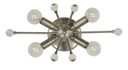 Sconces Linear/Tubular by Framburg ( 8 | 5322 BN Supernova ) 
