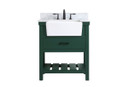 Plumbing Bath Chests/Vanities by Elegant Lighting ( 173 | VF60130GN-BS Clement ) 