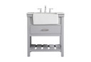 Plumbing Bath Chests/Vanities by Elegant Lighting ( 173 | VF60130GR Clement ) 