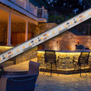 Specialty Items LED Tapes by GM Lighting ( 509 | LTR-P-WP-24V-3.0W-27K-16 ) 