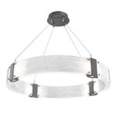 Large Chandeliers Ring/Halo by Hammerton Studio ( 404 | CHB0042-33-GP-CG-CA1-L1 Parallel ) 