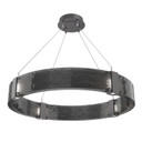 Large Chandeliers Ring/Halo by Hammerton Studio ( 404 | CHB0042-33-GP-SG-CA1-L1 Parallel ) 