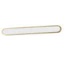 Bathroom Fixtures Cylindrical / Linear by ET2 ( 86 | E23426-GLD Latitude ) 