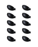 Specialty Items Cabinet Hardware by Elegant Lighting ( 173 | PL3001-MB-10PK Claude ) 