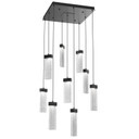 Pendants Multi-port/Cascade by Hammerton Studio ( 404 | CHB0042-09-MB-CR-C01-L1 Parallel ) 