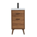 Plumbing Bath Chests/Vanities by Elegant Lighting ( 173 | VF41018WB Boise ) 