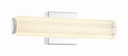 Bathroom Fixtures Cylindrical / Linear by George Kovacs ( 42 | P1021-077-L Razors Edge ) 