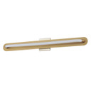 Sconces Linear/Tubular by ET2 ( 86 | E23436-01GLD Loop ) 