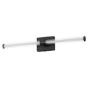 Bathroom Fixtures Cylindrical / Linear by ET2 ( 86 | E23443-10BK Fuse ) 