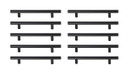 Specialty Items Cabinet Hardware by Elegant Lighting ( 173 | PL400-5-MB-10PK Quinn ) 