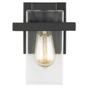 Sconces Single Glass by Generation Lighting ( 1 | 4141501-112 Mitte ) 
