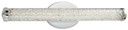 Bathroom Fixtures Cylindrical / Linear by George Kovacs ( 42 | P1192-077-L Diamonds ) 