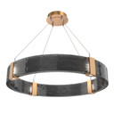 Large Chandeliers Ring/Halo by Hammerton Studio ( 404 | CHB0042-33-NB-SG-CA1-L3 Parallel ) 