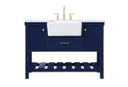 Plumbing Bath Chests/Vanities by Elegant Lighting ( 173 | VF60148BL Clement ) 