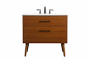 Plumbing Bath Chests/Vanities by Elegant Lighting ( 173 | VF41036MTK Boise ) 