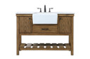 Plumbing Bath Chests/Vanities by Elegant Lighting ( 173 | VF60148DW Clement ) 