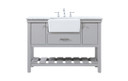 Plumbing Bath Chests/Vanities by Elegant Lighting ( 173 | VF60148GR Clement ) 