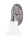 Sconces Single Glass by Generation Lighting ( 1 | 41806-962 Holman ) 