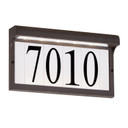 Exterior Decor/Furniture/Mailboxes by Generation Lighting ( 1 | 96091S-71 LED Address Light ) 