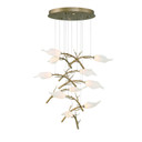 Mid. Chandeliers Multi-Port/Cascade by Eurofase ( 40 | 47229-013 Matera ) 