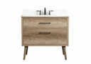 Plumbing Bath Chests/Vanities by Elegant Lighting ( 173 | VF41036NT-BS Boise ) 