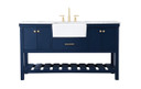 Plumbing Bath Chests/Vanities by Elegant Lighting ( 173 | VF60160BL Clement ) 